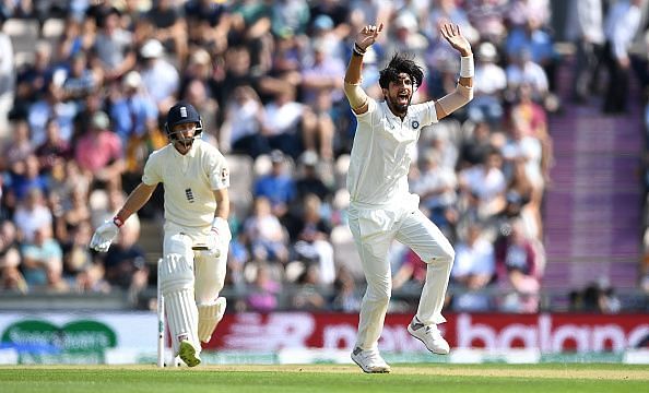 England v India: Specsavers 4th Test - Day One