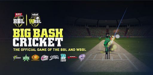 Image result for big bash cricket game
