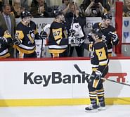Cullen powers Penguins past Blue Jackets