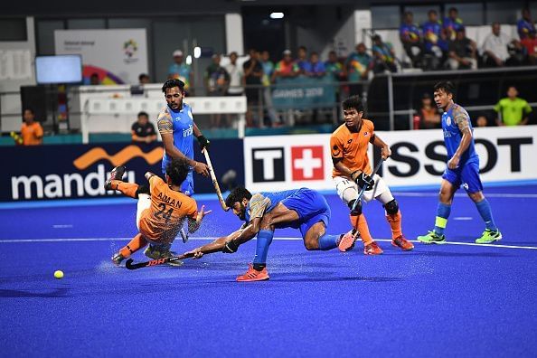 Asian Games 2018: Harsh reality check for Indian men's hockey team ahead of World Cup