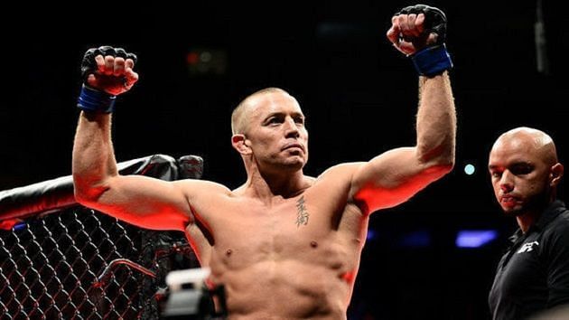 Could a superfight between Anderson Silva and Georges St-Pierre finally be on the horizon?