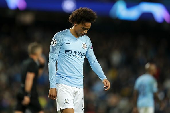 Twitter reacts as Olympique Lyon beats Manchester City in the UCL