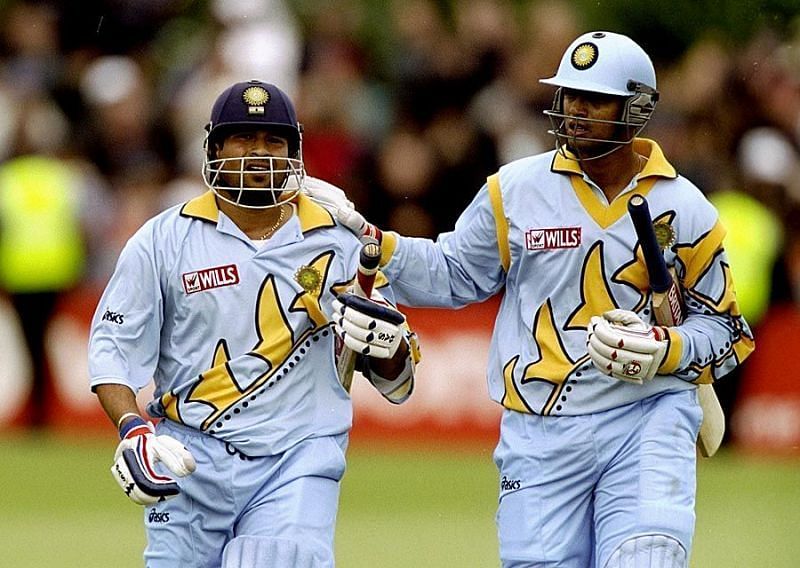 Sachin Tendulkar 140 Kenya Bristol World Cup England May 1999