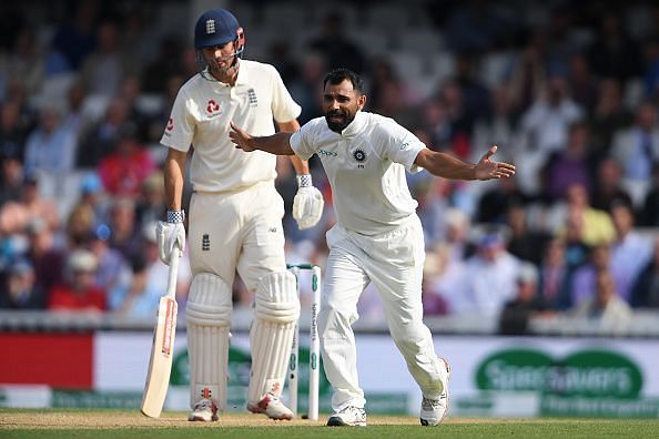 England v India: Specsavers 5th Test - Day Three