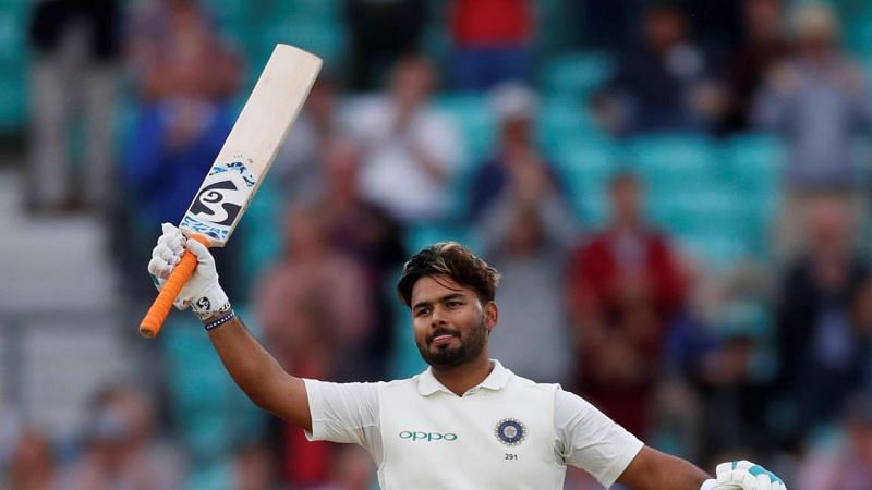 Rishabh Pant