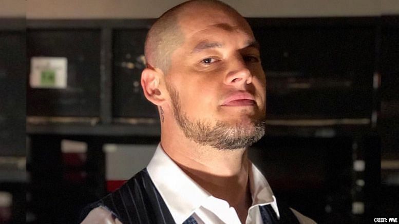 Image result for wwe baron corbin new look