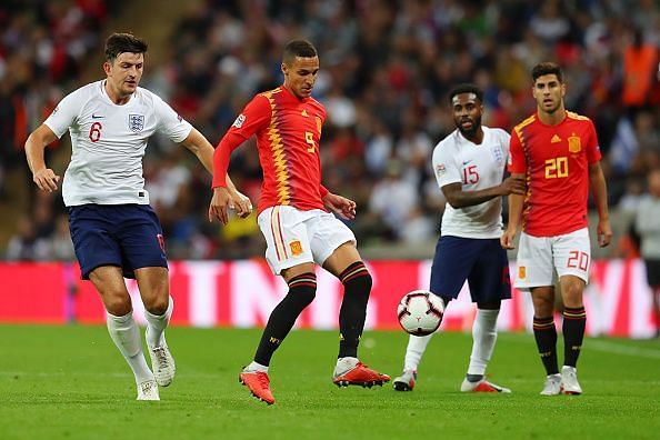 England v Spain - UEFA Nations League A