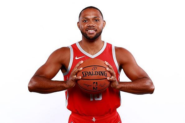 Houston Rockets Media Day