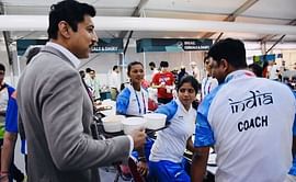 Rajyavardhan Singh Rathore aims to boost all sports in India