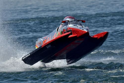 f1h20 powerboat