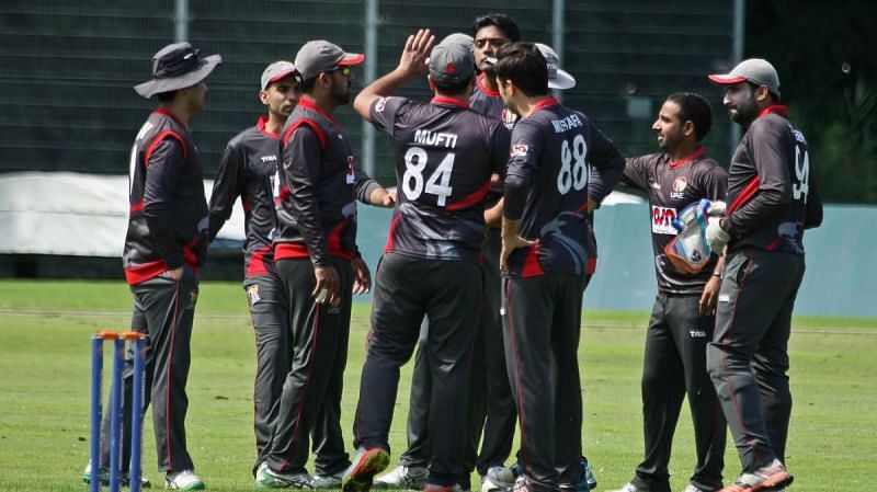 Page 4 - Asia Cup Qualifiers 2018: UAE's Journey to the Final