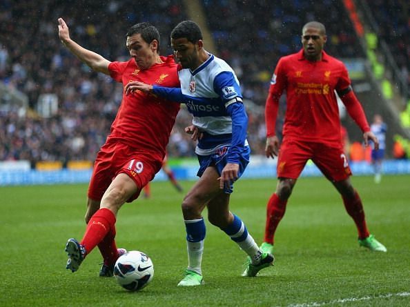 Reading v Liverpool - Premier League