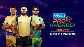 Pro Kabaddi 2018: सभी टीमों द्वारा रिटेन किए गए खिलाड़ियों की पूरी लिस्ट