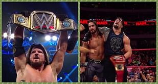 4 matches which could happen at WWE Survivor Series