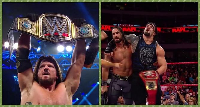 4 matches which could happen at WWE Survivor Series