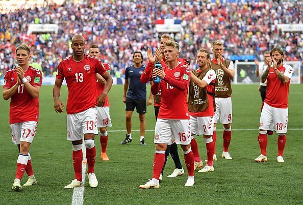 Denmark v France: Group C - 2018 FIFA World Cup Russia