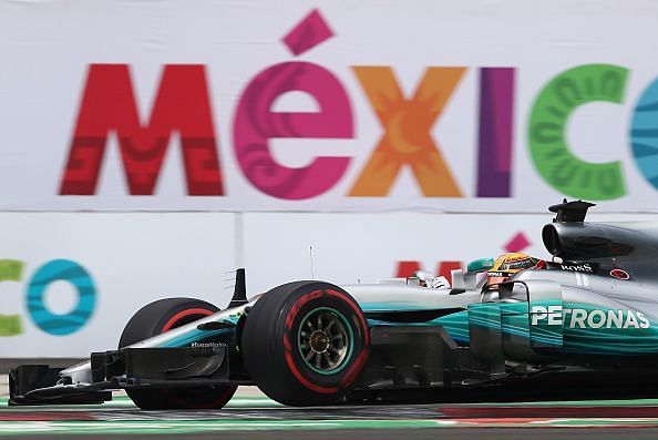 F1 Grand Prix of Mexico