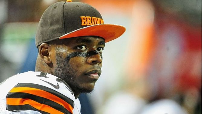 Garrett on Browns parting ways with Gordon: Nobody was expecting that