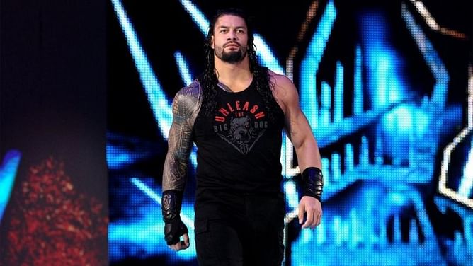 WrestleMania 34 के बैकस्टेज फुटेज में अंडरटेकर और रोमन रेंस का परिवार के लिए भावुक संदेश