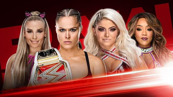 4 Amazing Things That Could Happen On RAW This Week (September 10, 2018)