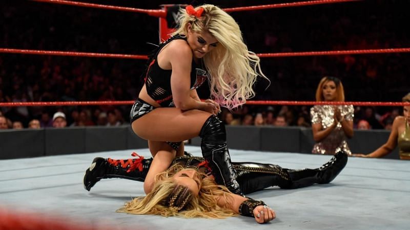 Alexa Bliss isn&#039;t expected to be on the sidelines for long 