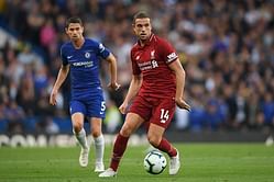 Chelsea 1-1 Liverpool: Liverpool players' rating