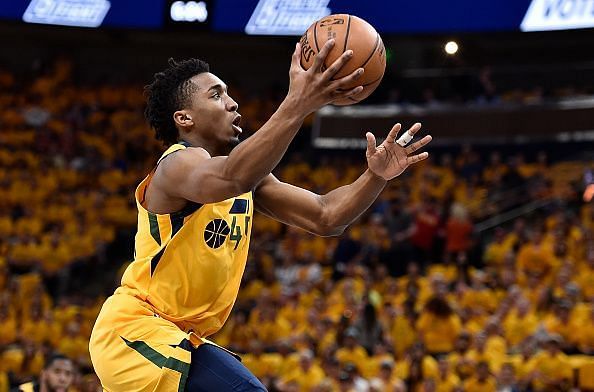 NBA 2018-19: Season Preview for Utah Jazz