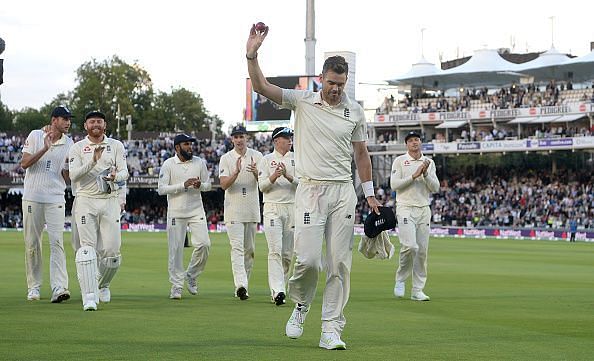 England v India: Specsavers 2nd Test - Day Two