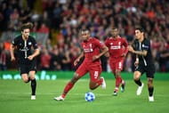 Liverpool v Paris Saint-Germain - UEFA Champions League Group C