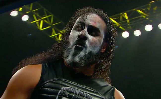 Bullet Club OG Tama Tonga 