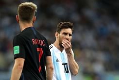 Ivan Rakitic reveals his Ballon d'Or favorite