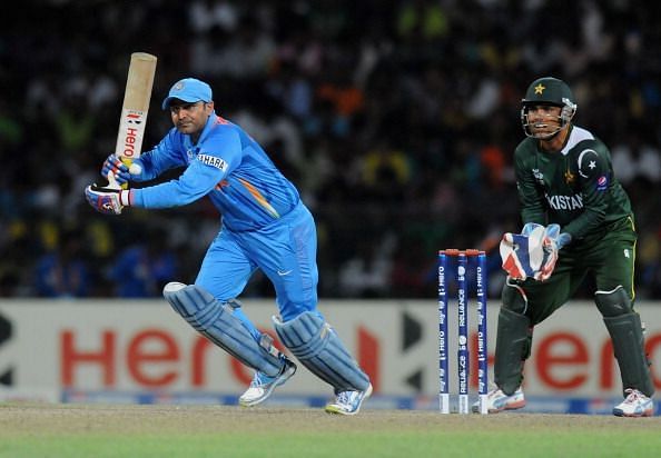 Pakistan v India - ICC World Twenty20 2012: Super Eights Group 2