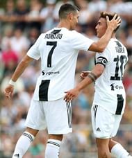 Juventus v Juventus U19 - Pre-Season Friendly