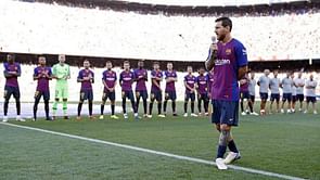 5 problems FC Barcelona need to take care of as soon as possible