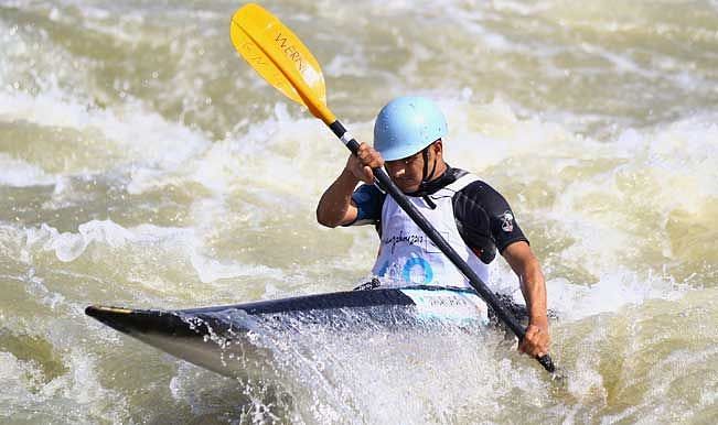 Canoein