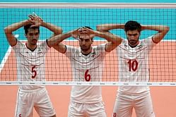 Asian Games 2018: Report card on India's Performance in Volleyball as Iran takes Gold in Men's division and China claims Gold in Women's division