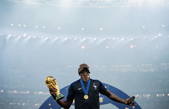 The enigma of Paul Pogba's Manchester United career