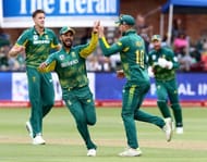 South Africa v India - 5th Momentum ODI