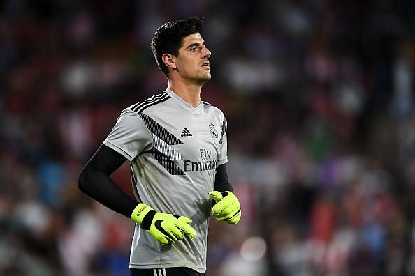 Chelsea fans outraged at Thibaut Courtois latest comments following Real Madrid victory