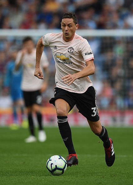 Burnley FC v Manchester United - Premier League