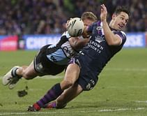 NRL grand final: Slater OK, Cronk doubtful for decider