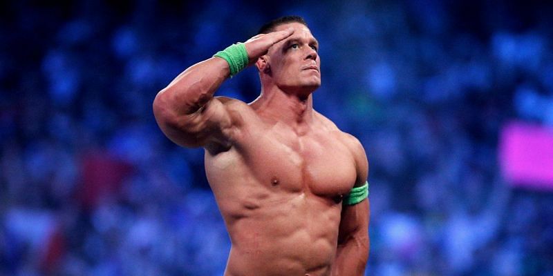 Cena will