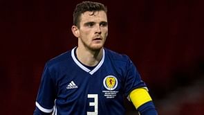 From Celtic reject to Scotland's Skipper: The Prominent rise of Andy Robertson