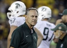 No. 21 Spartans try to avoid letdown against CMU