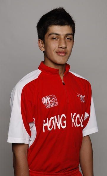 Hong Kong Headshots - ICC U19 Cricket World Cup