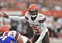 No team wants to distance itself from 2017 more than Browns