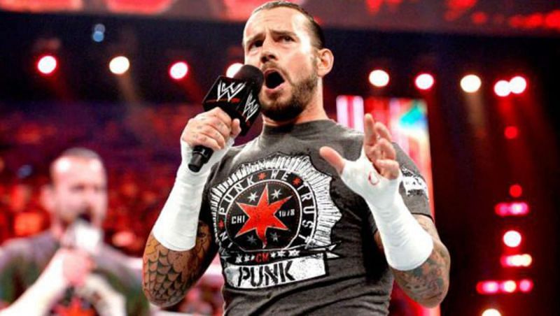  Despite many fan&#039;s hopes, CM Punk was not a part of All In.  But what about All In 2?