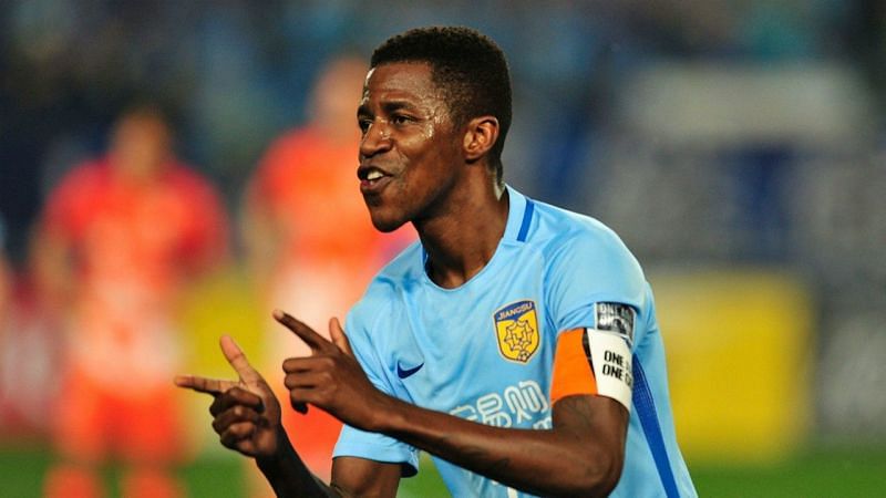 Ramires helped Chelsea win the Champions League in 2012