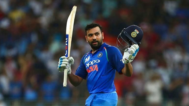 Image result for rohit asia cup 2018