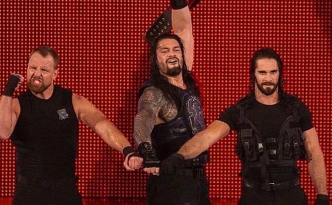 3 Reasons why the Shield will win all the gold at Hell in a Cell